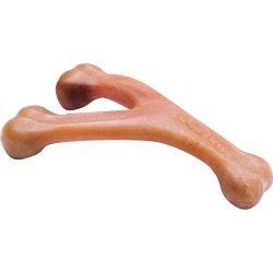 Benebone Wishbone Chew Toy, Chicken, Medium