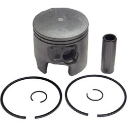 Sierra Piston Kit For Mercury Marine Engine, Sierra Part #18-4643