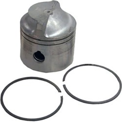 Sierra Piston Kit For OMC Engine, Sierra Part #18-4123
