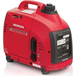 Honda EU1000IKC Generator - CARB Compliant