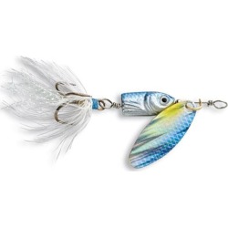 Blue Fox Flash Spinner
