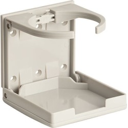 Collapsible Plastic Drink Holder