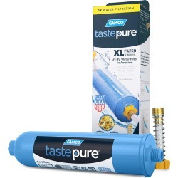 TastePURE XL RV Water Filter