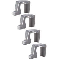 Fender Adjusters For Pontoon Boat Rails, 4-Pack
