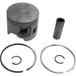 Sierra Piston Kit For Yamaha Engine, Sierra Part #18-4080