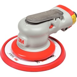 3M Elite Series Random Orbital Sander, Central Vacuum-Ready (3/16")