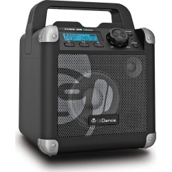 Mobile Cube, Black