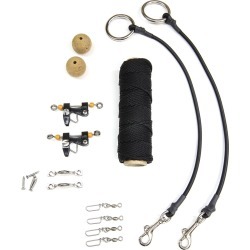 Tigress Deluxe Pro Rigging Kit