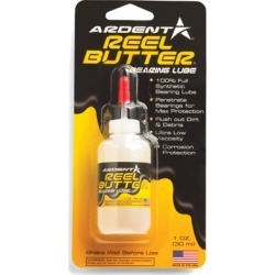Ardent Reel Butter Bearing Lube, 1 oz.
