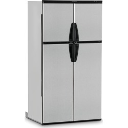 Dometic Elite 2+2 Refrigerator RM1350MIMSS - Stainless Steel Doors