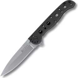 CRKT M16 EDC Spear Point Folding Knife by Kit Carson