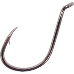 Owner Hooks SSW All-Purpose Fishing Hooks with Super Needle Point, 1/0, 40-Pack