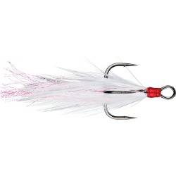 Gamakatsu Feathered Treble Hook