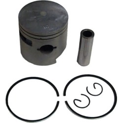 Sierra Piston Kit For Yamaha Engine, Sierra Part #18-4145
