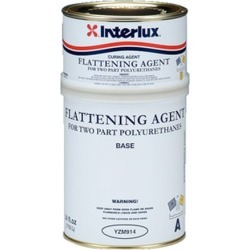Interlux Flattening Agent For Two-Part Finishes, Quart