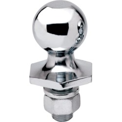 Reese Interlock 2" Chrome Hitch Ball
