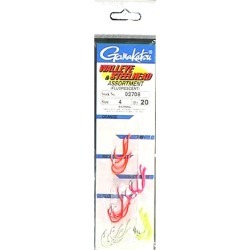 Gamakatsu 20-Piece Walleye Hook Assortment