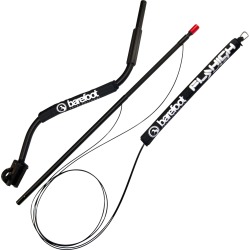 Barefoot International Quad V-Drive Boom
