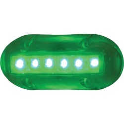 T-H Marine High-Intensity Underwater Light, Green