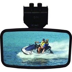 Comp Marine Mirror W/ Bracket