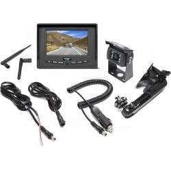 RVS Systems Digital Wireless Backup Camera System with 5" LED Monitor