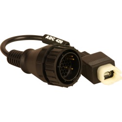 Sierra STATS Suzuki 4-Pin Diagnostic Cable, Sierra Part #18-ADC420