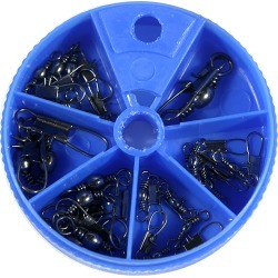 Eagle Claw Swivel Assortment