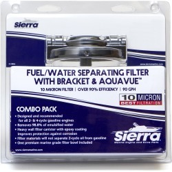 Sierra Fuel/Water Separator Filter, Sierra Part #18-7983-2