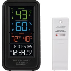 La Crosse Personal Weather Station