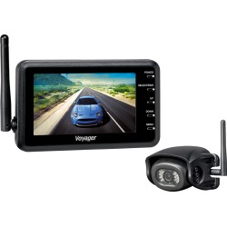 Voyager® WVHS43 Digital Prewire Camera System