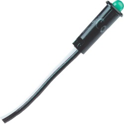 Blue Sea Systems Green LED Light, 12/24V DC