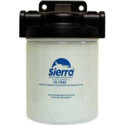 Sierra Fuel/Water Separator Kit, Sierra Part #18-7982-1