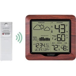 Wireless Weather Station with Barometric Pressure