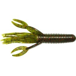 Big Bite Baits Craw Tube, 4