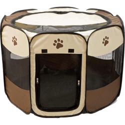 Collapsible Pet Playpen