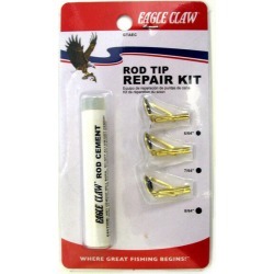 Eagle Claw Rod Tip Repair Kit