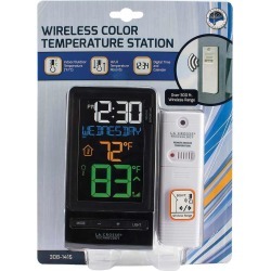Color Temperature Station