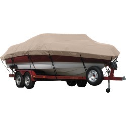 Exact Fit Covermate Sunbrella Boat Cover For BAJA 38 SPECIAL