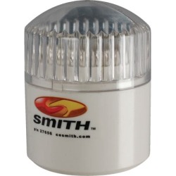 Smith Trailer Post Guide-On LED Light Kit, pair