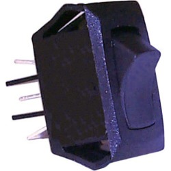 Sierra SPST On/Off Rocker Switch, Sierra Part #RK19640