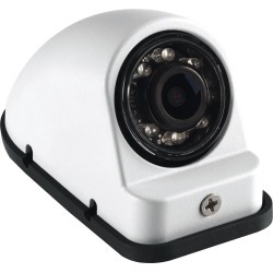 Voyager VCMS50LWT Left Side Observation Camera, White