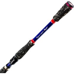 Lunkers TV Defender Casting Rod