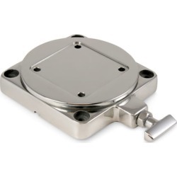 Downrigger Stainless Steel Low-Profile Swivel Base