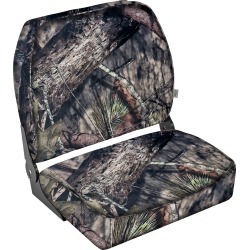 Wise Big Man Camo Boat Seat