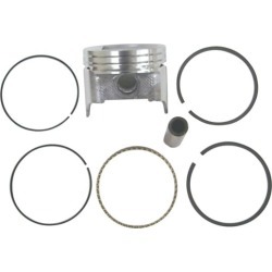Sierra Piston Kit For Mercury Marine/OMC Engine, Sierra Part #18-4161