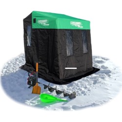 Ice Runner Explorer 2-Person Sled House