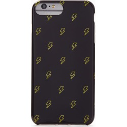 Recover Womens Bolt iPhone 6/7/8 Plus Case - Black