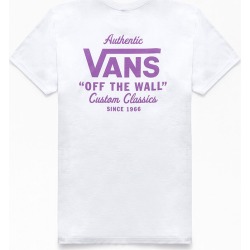Vans Mens Holder St. Classic T-Shirt - White size XL