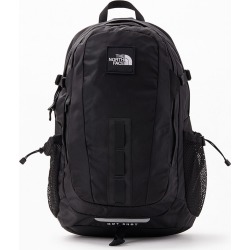The North Face Mens Hot Shot SE Backpack - Black/White size 1Sz