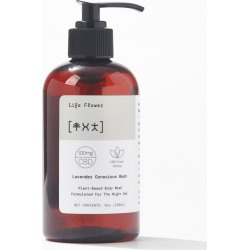 Life Flower Womens Lavender CBD Body Wash - Brown